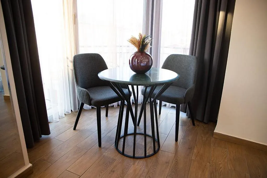 Arikan Apartment Istambul