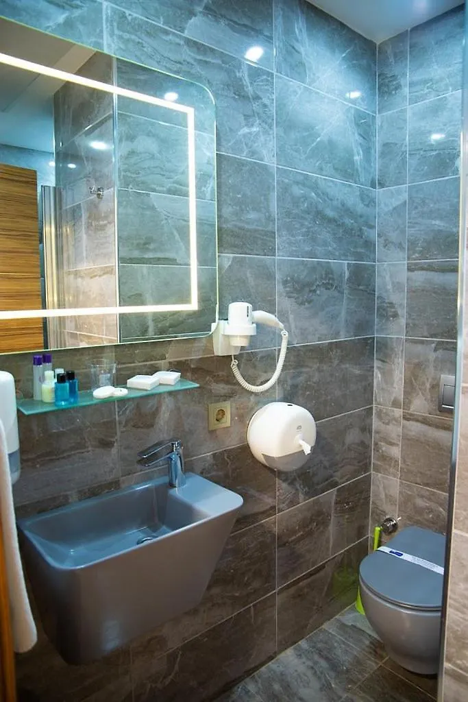 Arikan Apartment Istambul Turquia